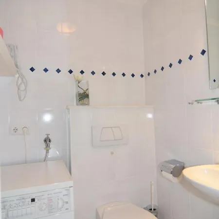 Hopfengarten, Whg 10 Appartement Westerland