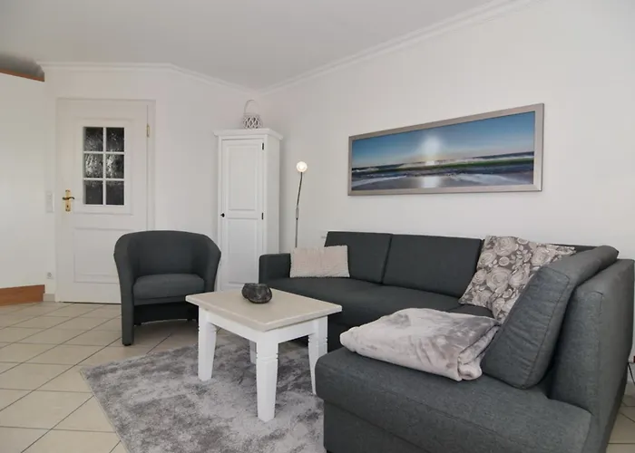 Hopfengarten, Whg 10 * Westerland