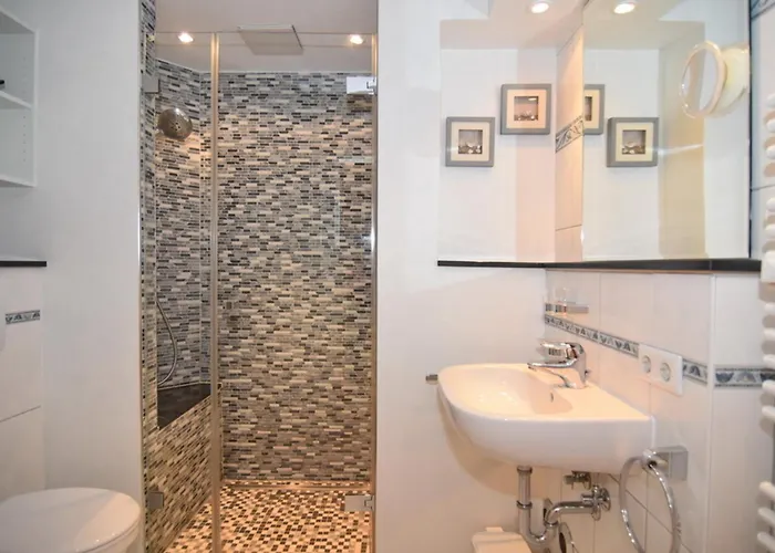 Appartement Hopfengarten, Whg 10 Westerland